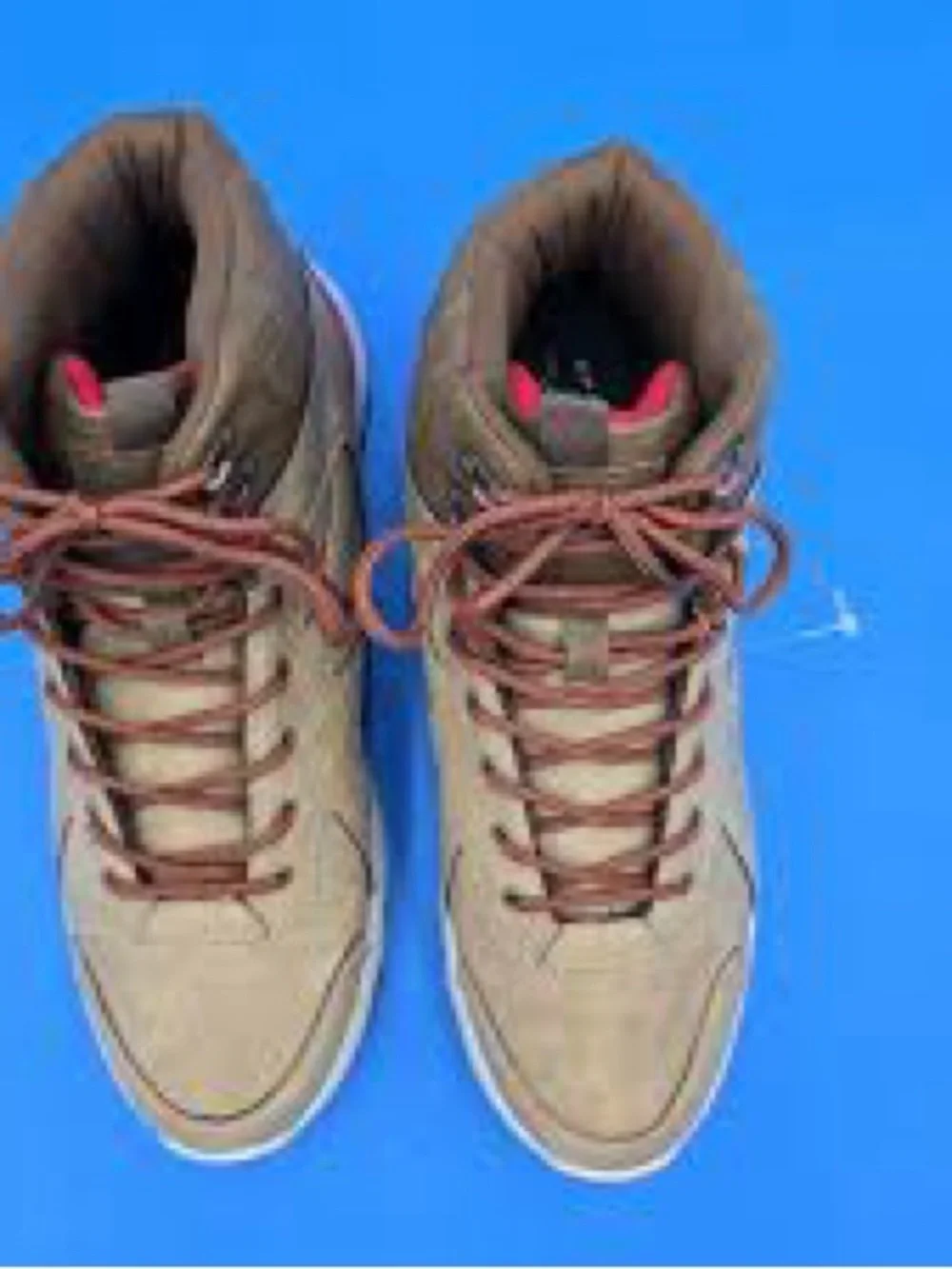 NWOT G.H. Bass & Co. Trailway Hi Outdoor Walking Hiking Boots.